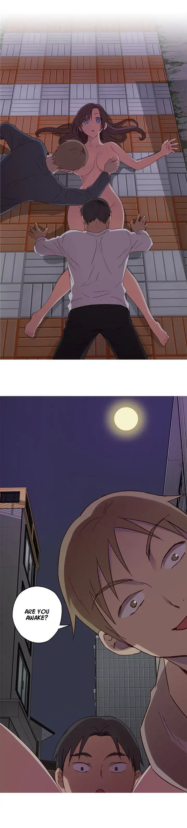 H-Campus chapter 14 page 15