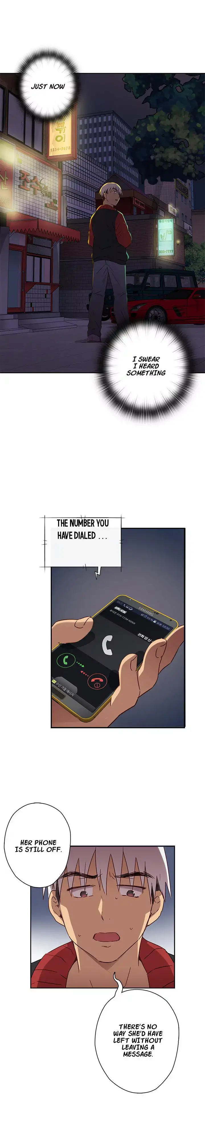 H-Campus chapter 14 page 19