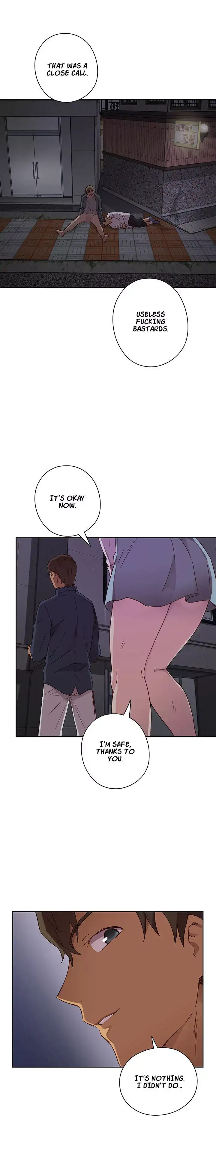 H-Campus chapter 15 page 5