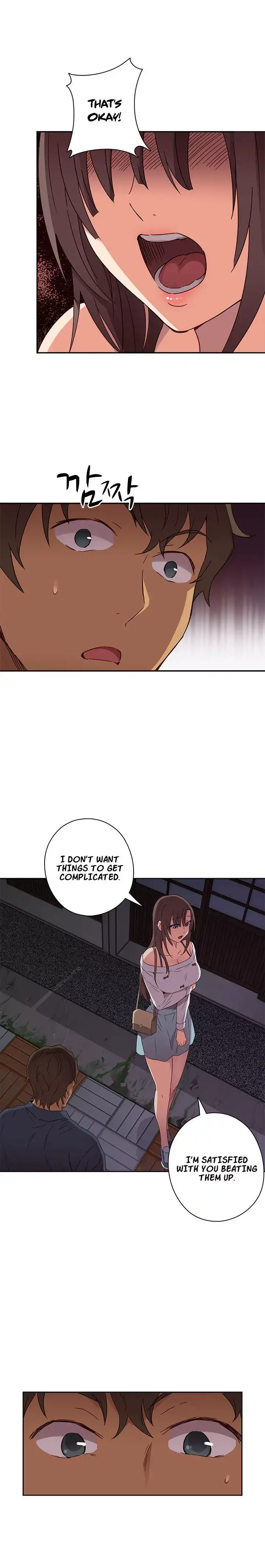 H-Campus chapter 15 page 9