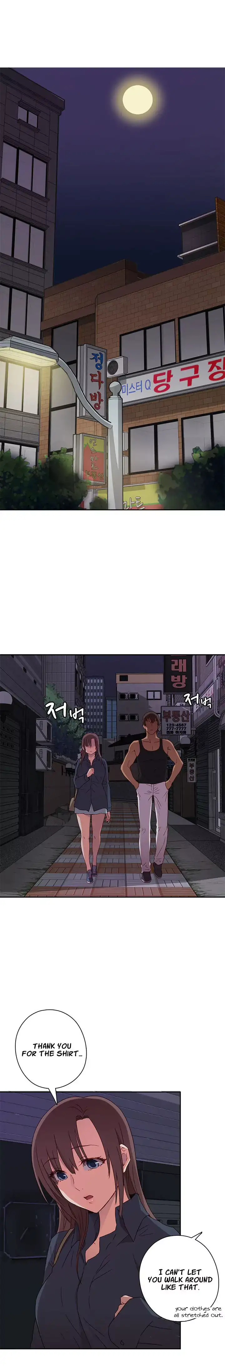 H-Campus chapter 15 page 12