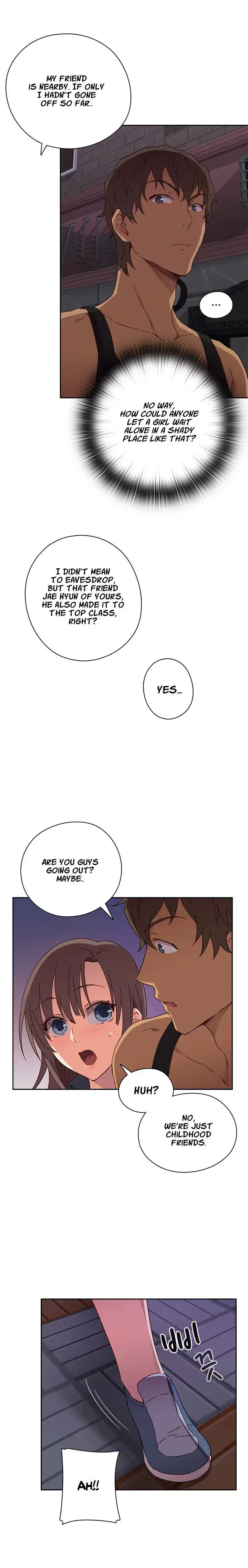 H-Campus chapter 15 page 13