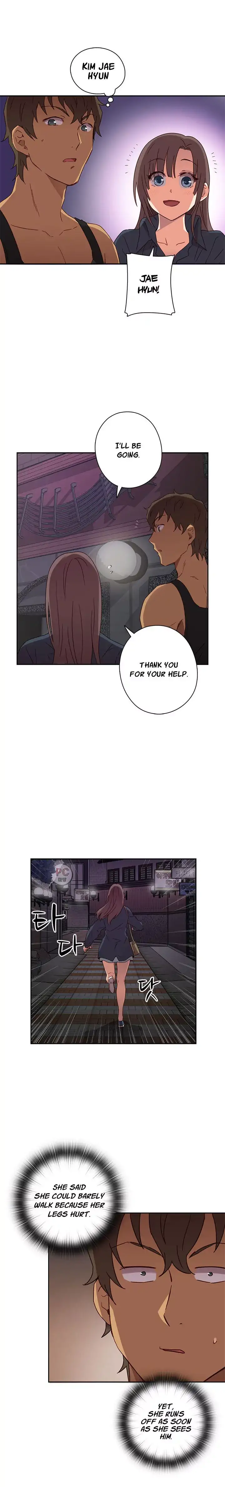 H-Campus chapter 15 page 18