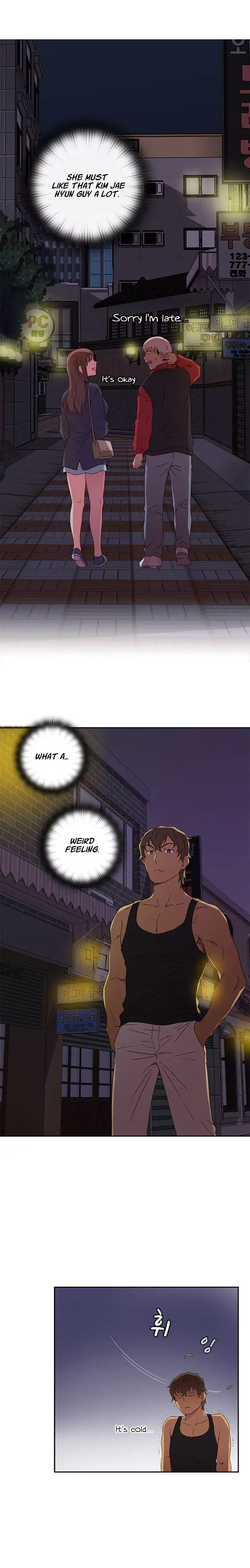 H-Campus chapter 15 page 19