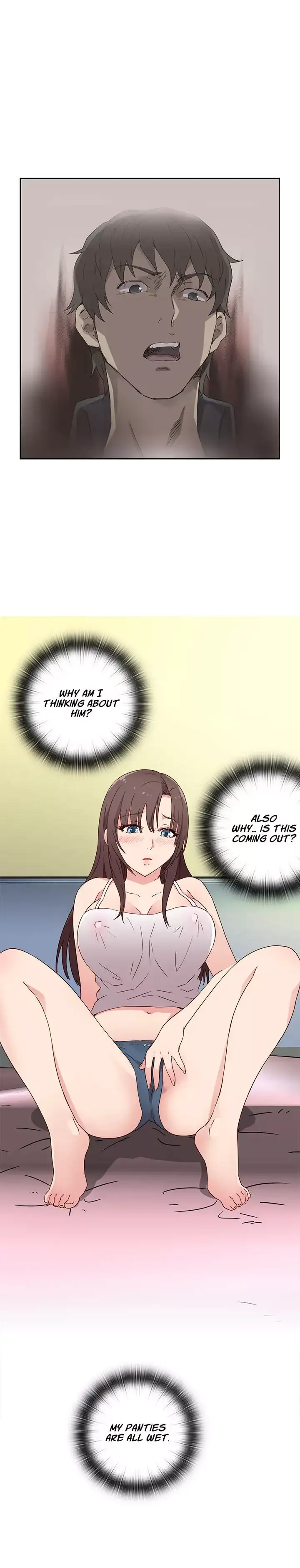 H-Campus chapter 15 page 21