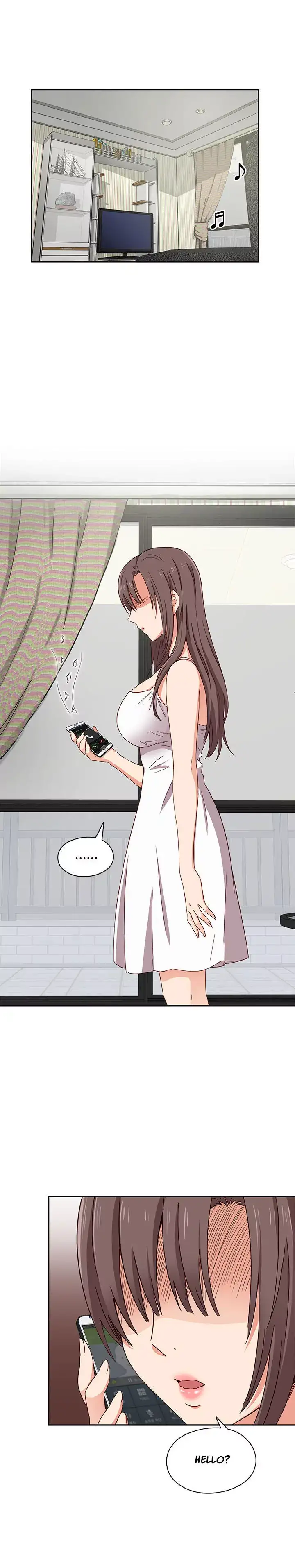 H-Campus chapter 16 page 17