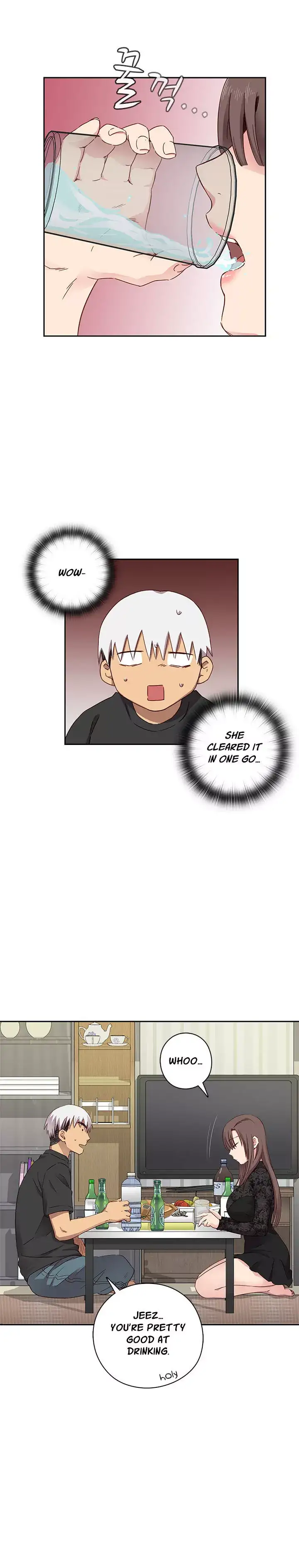 H-Campus chapter 17 page 12