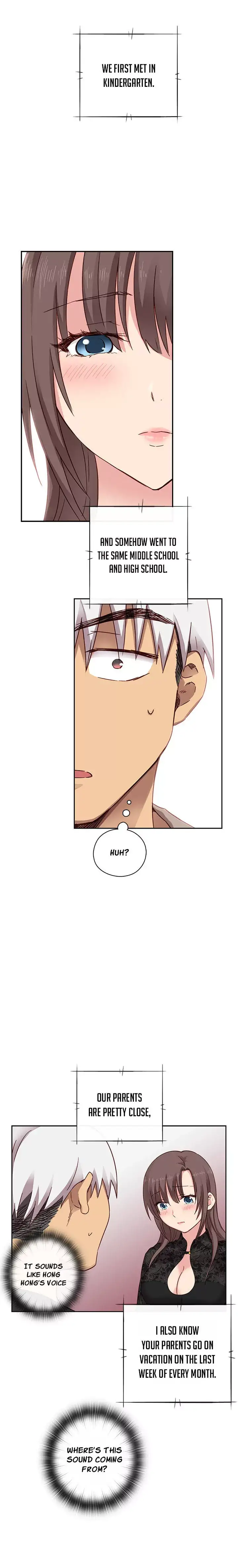 H-Campus chapter 17 page 13