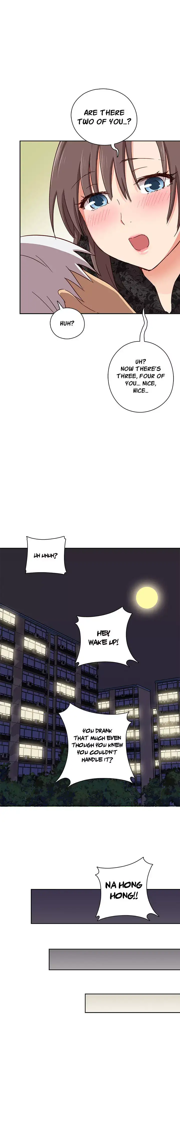H-Campus chapter 17 page 25