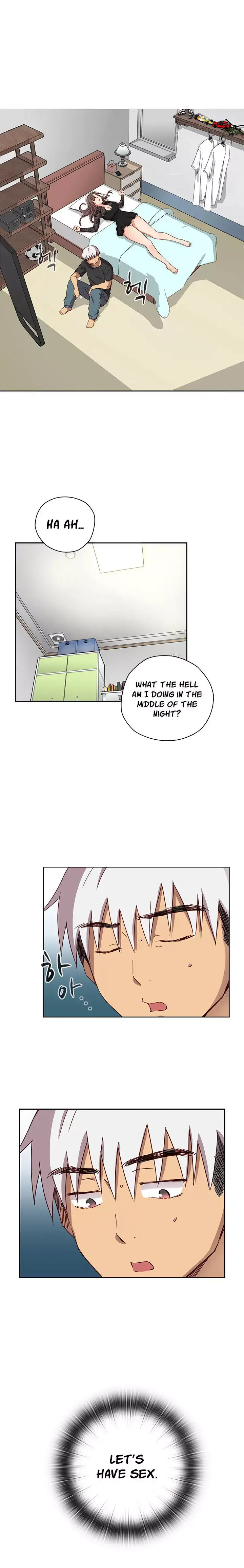 H-Campus chapter 17 page 26