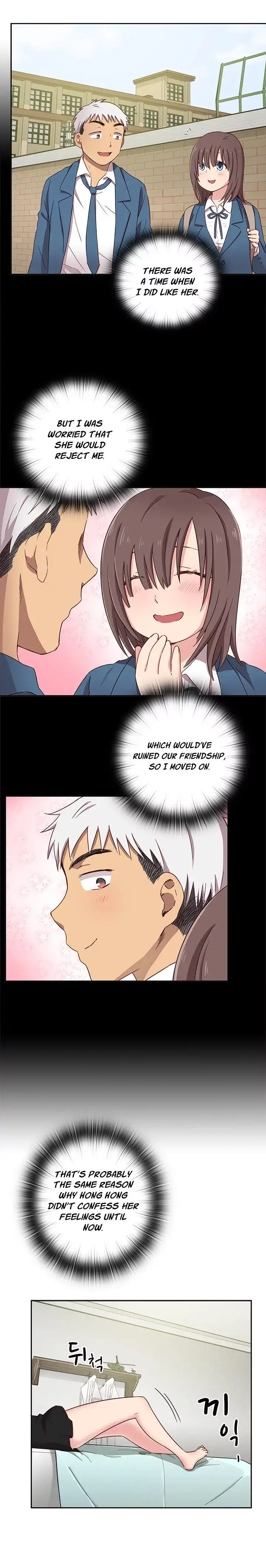 H-Campus chapter 18 page 13