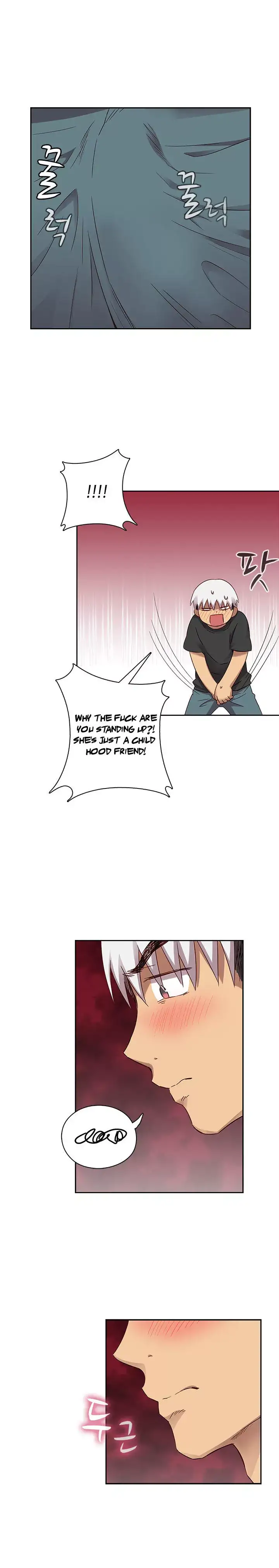 H-Campus chapter 18 page 16