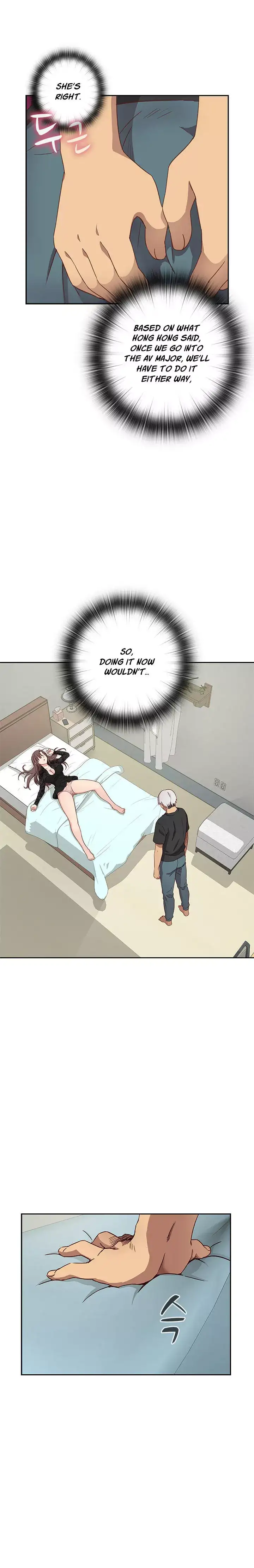 H-Campus chapter 18 page 17