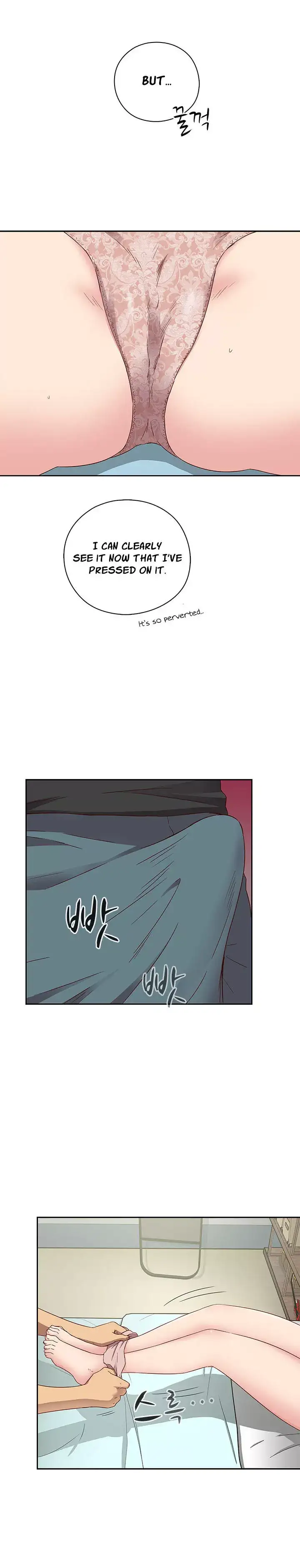 H-Campus chapter 18 page 21