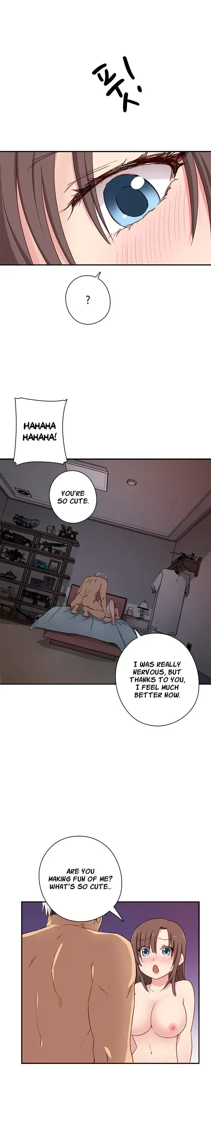H-Campus chapter 19 page 12
