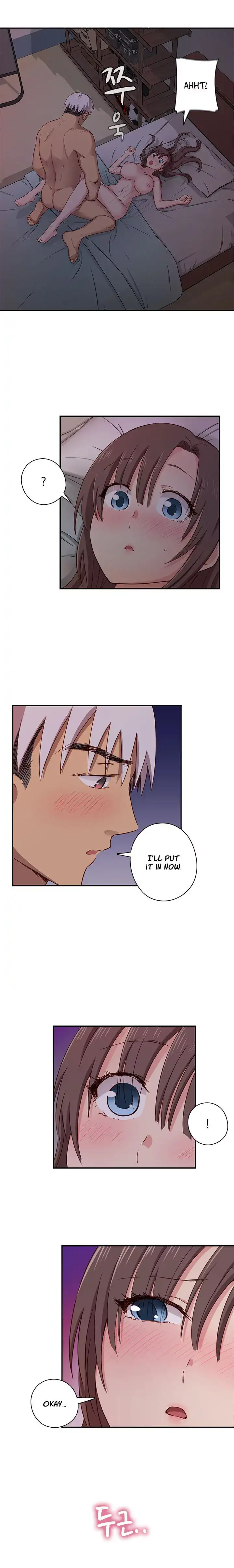 H-Campus chapter 19 page 18