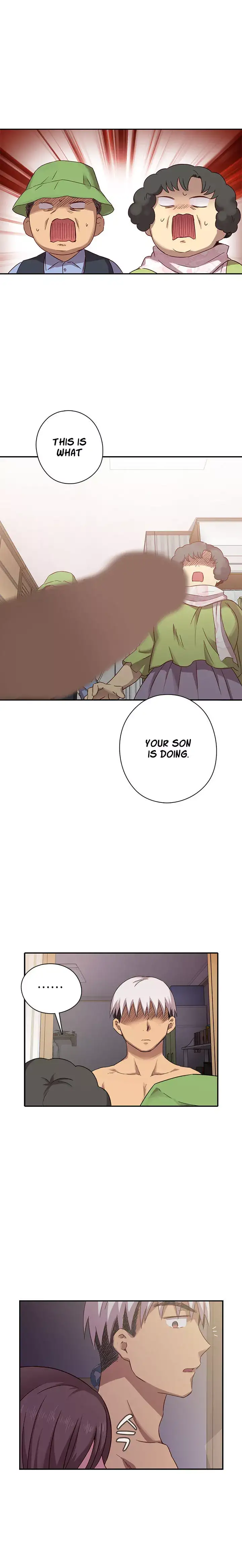 H-Campus chapter 20 page 17