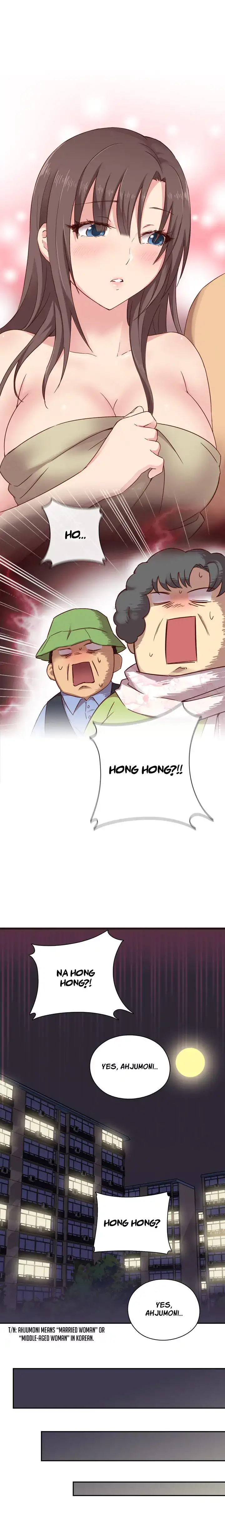 H-Campus chapter 20 page 18