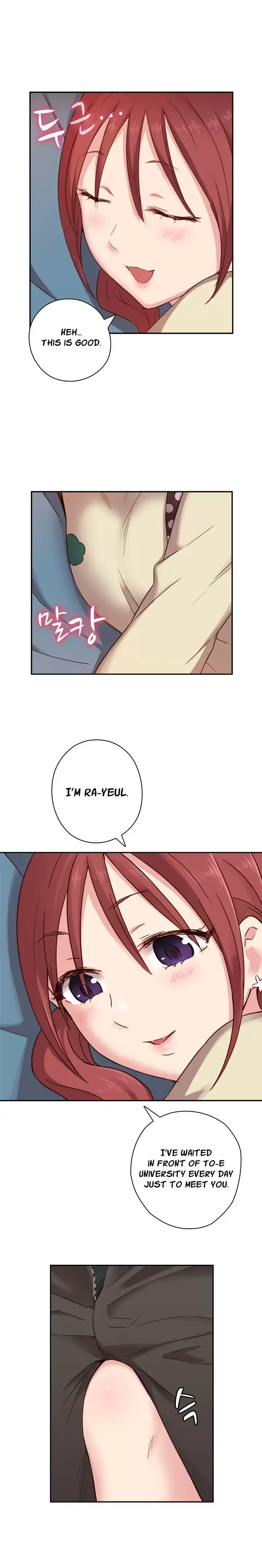 H-Campus chapter 21 page 10