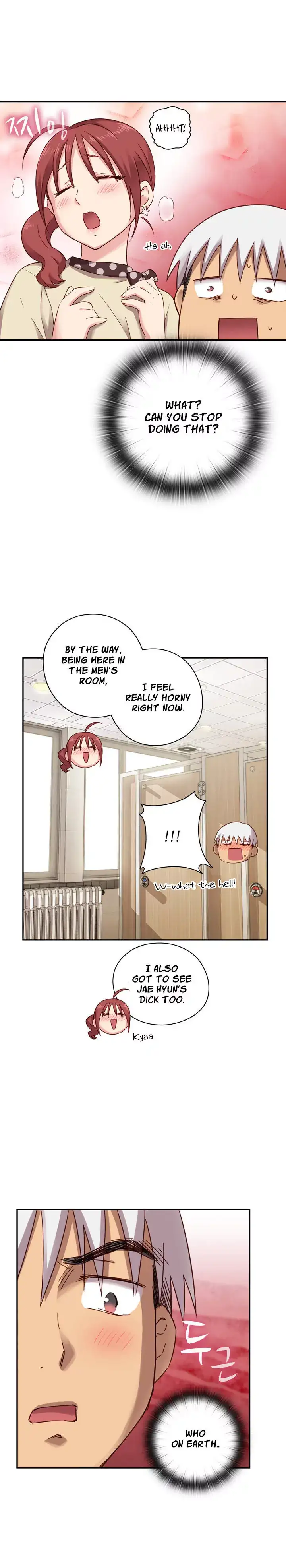 H-Campus chapter 21 page 15