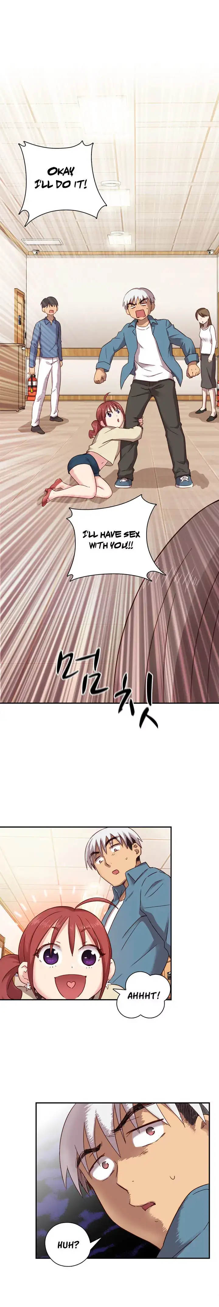 H-Campus chapter 21 page 19