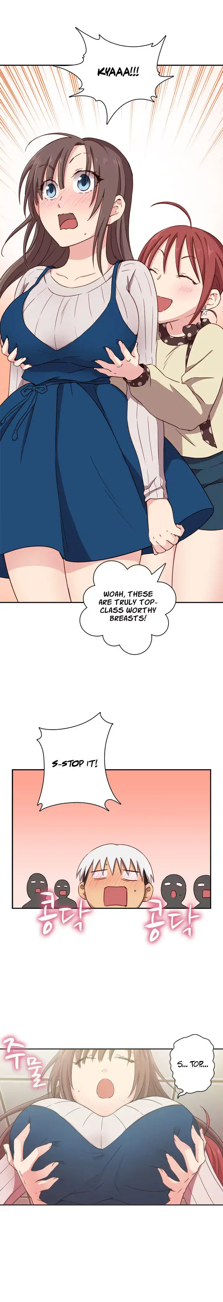 H-Campus chapter 21 page 22