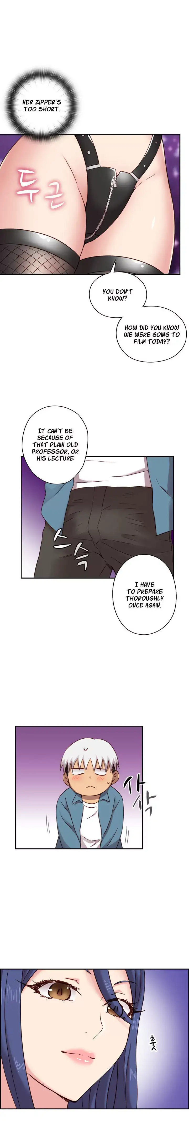 H-Campus chapter 22 page 19