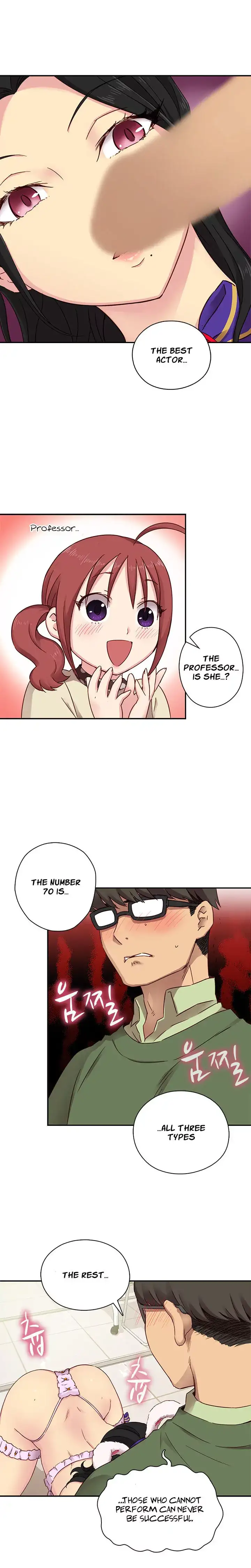 H-Campus chapter 23 page 19