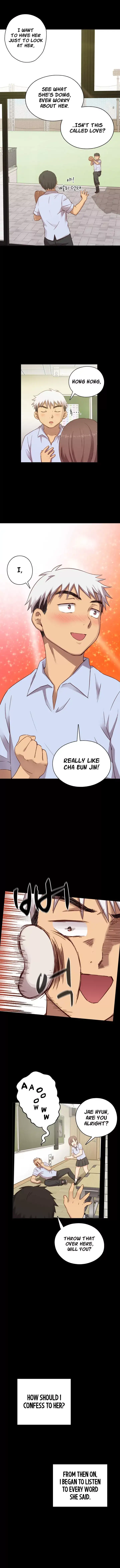 H-Campus chapter 25 page 9