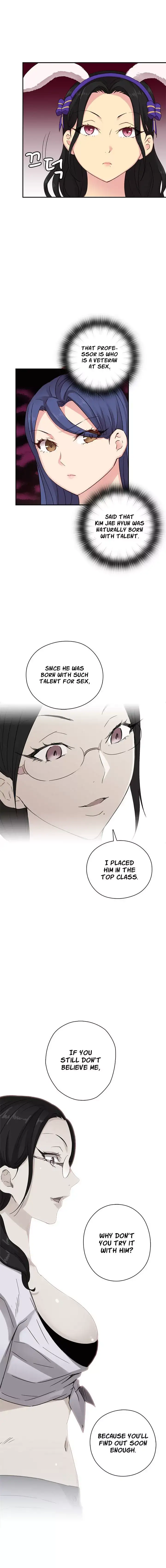 H-Campus chapter 26 page 9
