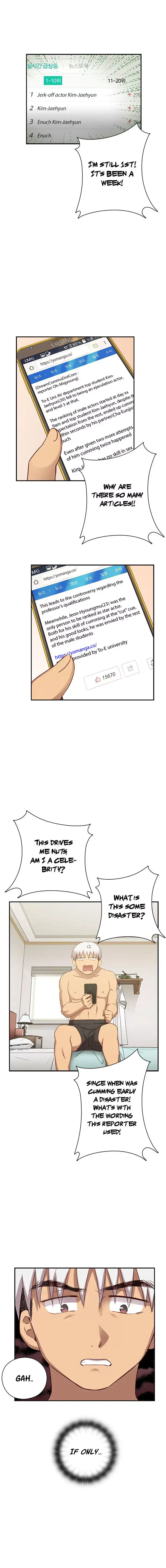 H-Campus chapter 27 page 12