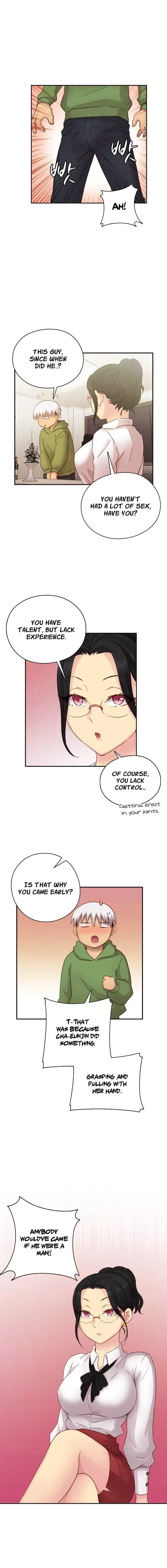 H-Campus chapter 28 page 6