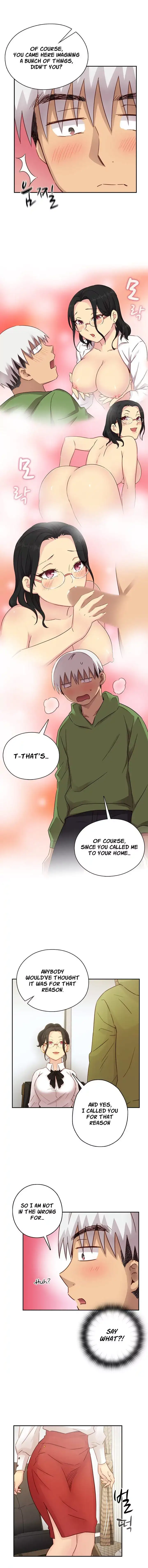 H-Campus chapter 28 page 8