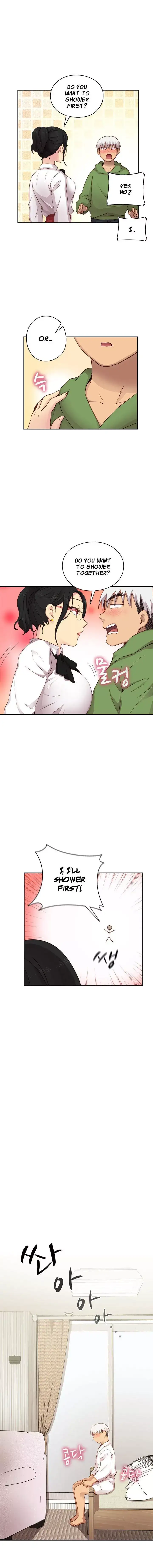 H-Campus chapter 28 page 9