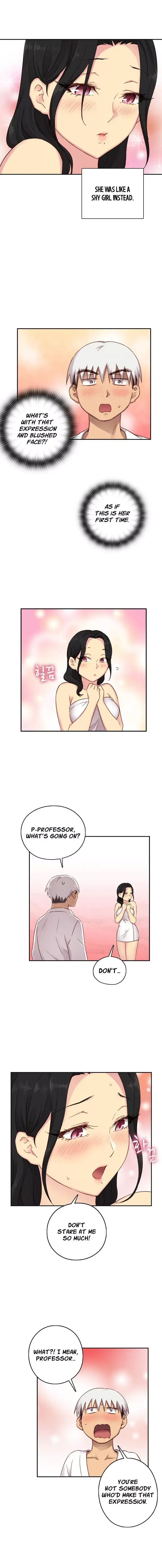H-Campus chapter 28 page 12