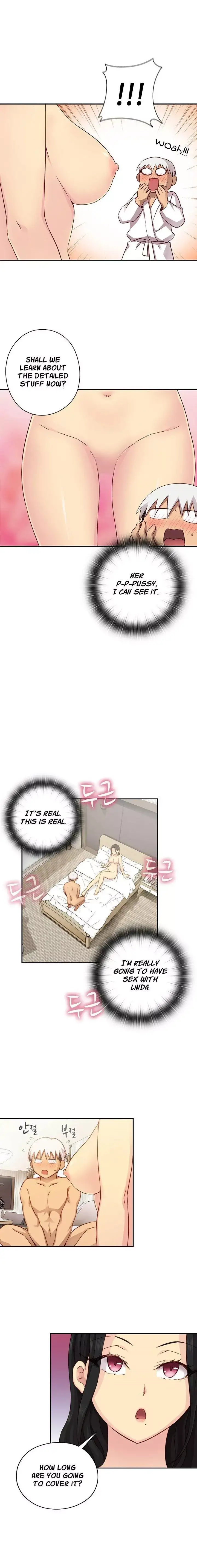 H-Campus chapter 29 page 8