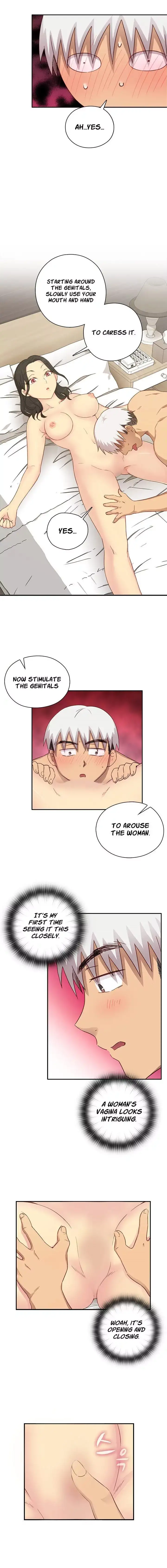 H-Campus chapter 29 page 11