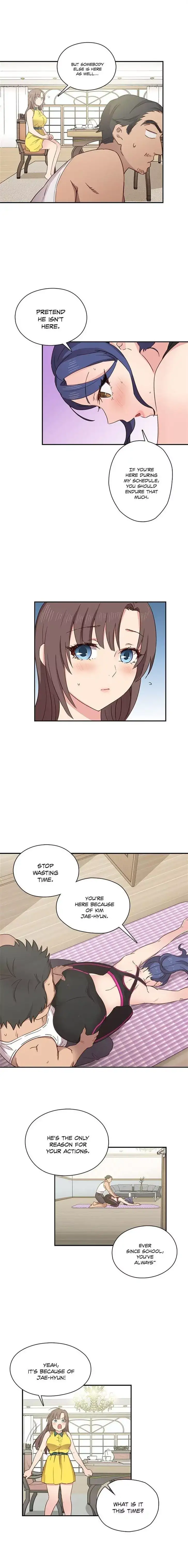 H-Campus chapter 33 page 2