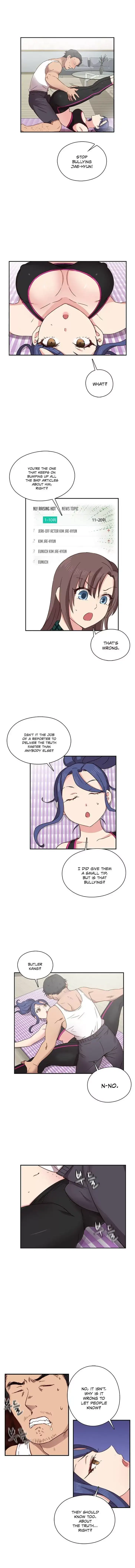 H-Campus chapter 33 page 3
