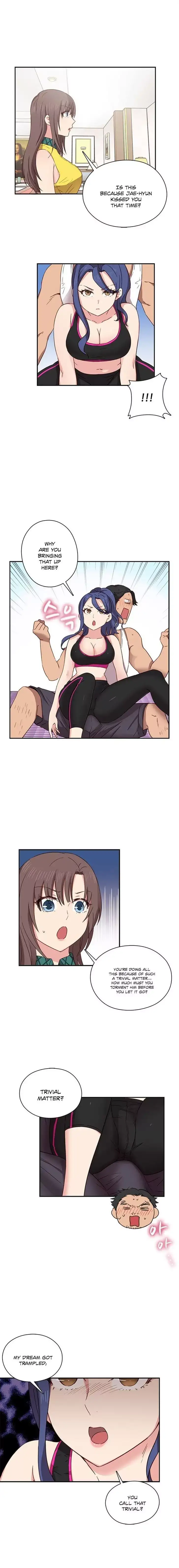 H-Campus chapter 33 page 4