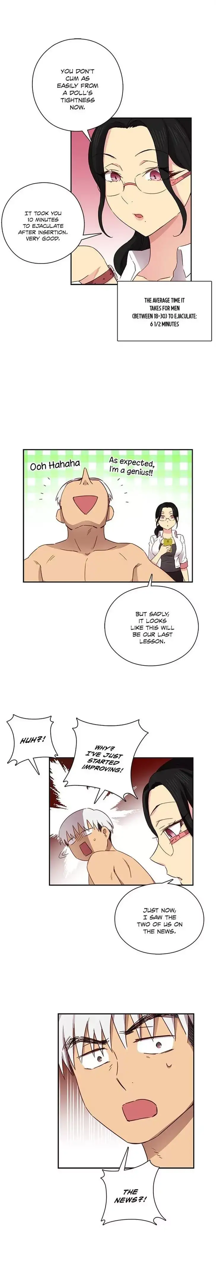 H-Campus chapter 33 page 11