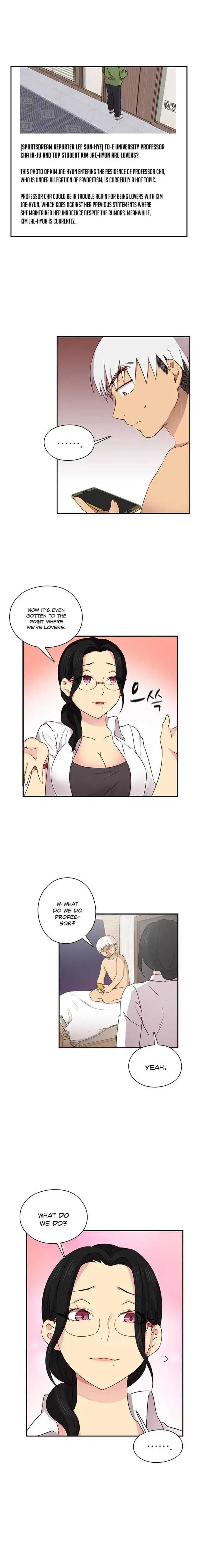 H-Campus chapter 33 page 12