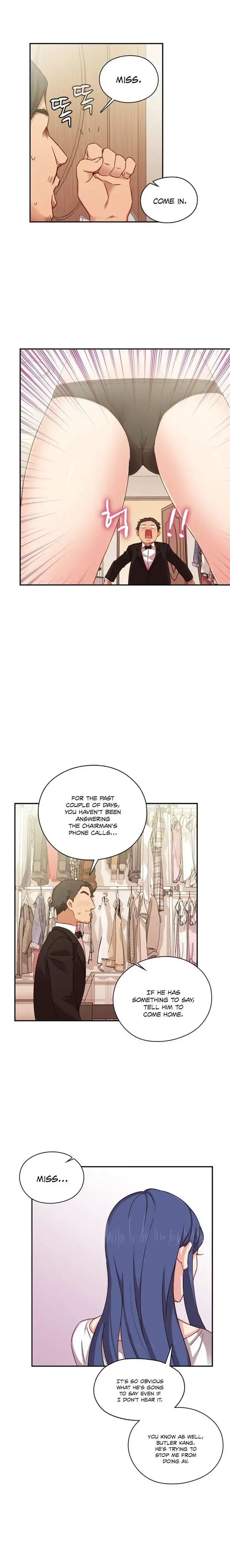 H-Campus chapter 34 page 13