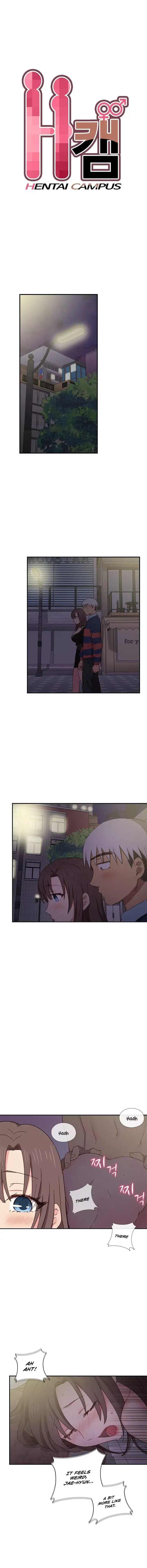 H-Campus chapter 37 page 2
