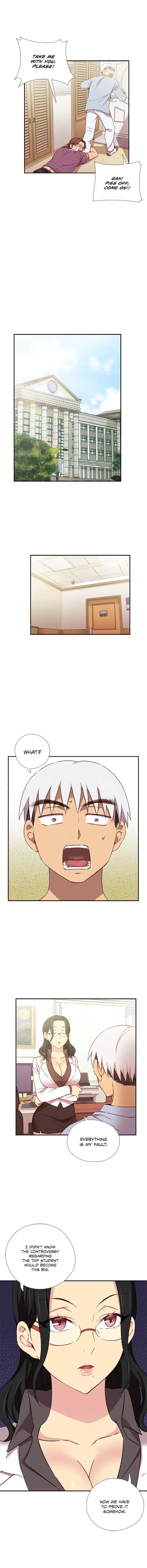H-Campus chapter 38 page 8