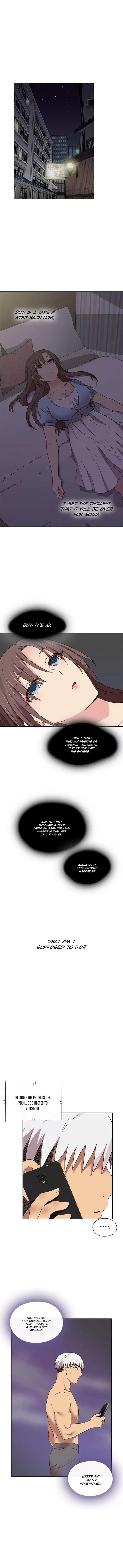 H-Campus chapter 40 page 8