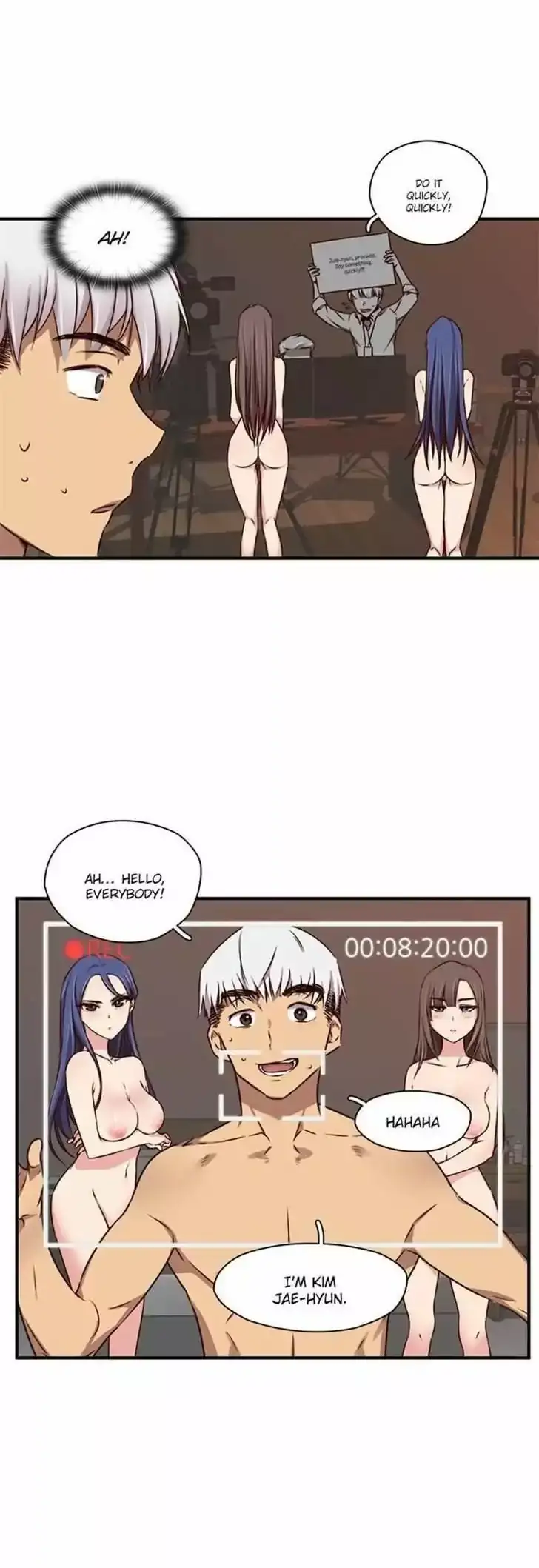 H-Campus chapter 41 page 4
