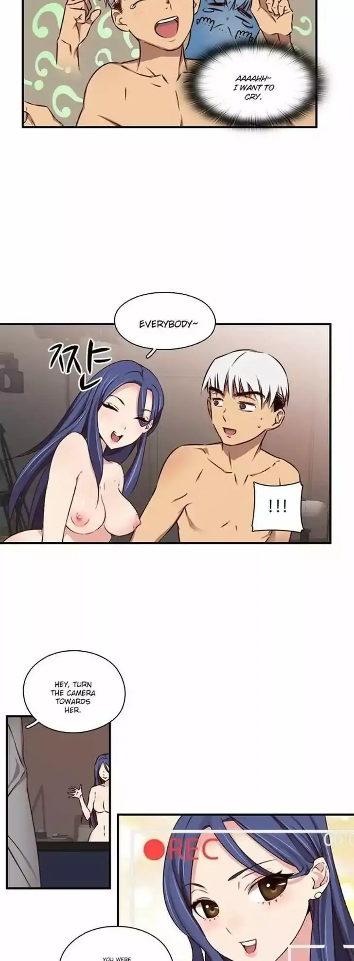 H-Campus chapter 41 page 14