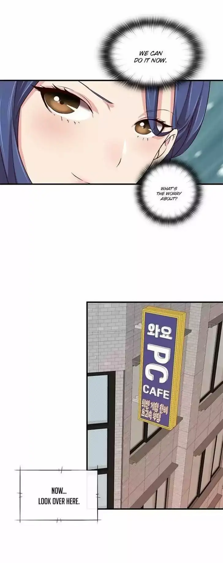 H-Campus chapter 41 page 19