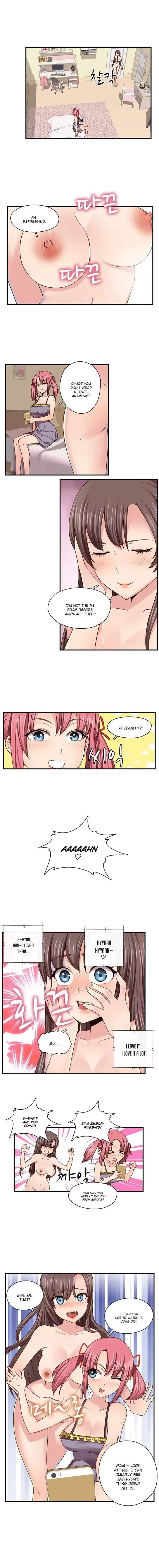 H-Campus chapter 44 page 4